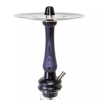 Шахта 2x2 Hookah Medium Purple