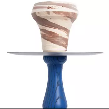 Кальян Hookah 2x2 Pixel Blue