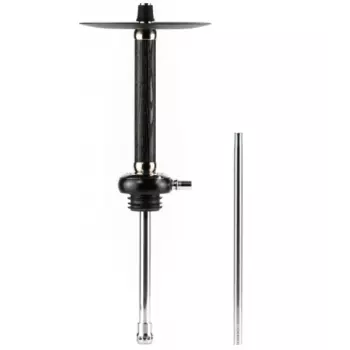Шахта Sky & Totem Hookah Tube Black - фото №1 Аромадим