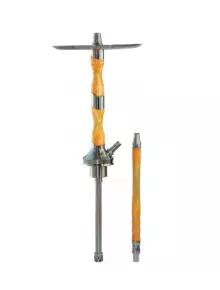 Шахта Sky Hookah Vertigo Orange - фото №1 Аромадим