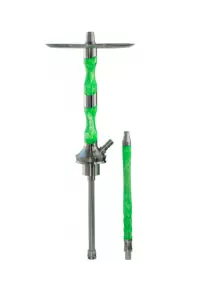 Шахта Sky Hookah Vertigo Lime - фото №1 Аромадим