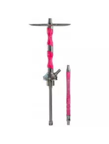 Шахта Sky Hookah Vertigo Pink - фото №1 Аромадим