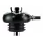 Шахта Sky & Totem Hookah Tube Yellow Black - фото №2 