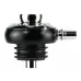 Шахта Sky & Totem Hookah Tube Yellow Black - фото №2 Аромадим
