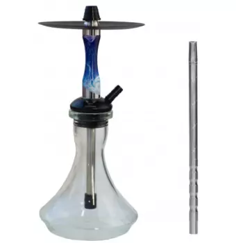 Кальян Sky Hookah SDM Blue - фото №1 Аромадим