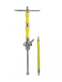 Шахта Sky Hookah Vertigo Yellow - фото №1 Аромадим