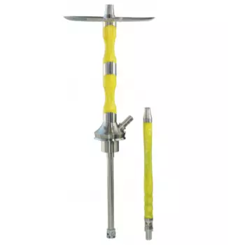 Шахта Sky Hookah Vertigo Yellow - фото №1 Аромадим