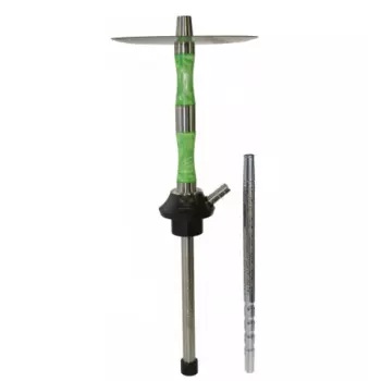 Шахта Sky Hookah Vertigo Simple Lime - фото №1 Аромадим