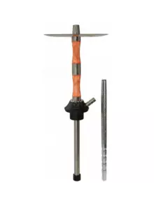 Шахта Sky Hookah Vertigo Simple Orange - фото №1 Аромадим
