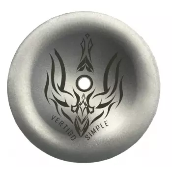 Шахта Sky Hookah Vertigo Simple Orange