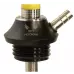 Шахта Sky Hookah Vertigo Simple Patriot - фото №4 Аромадим