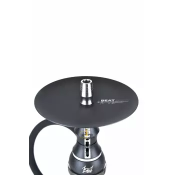 Кальян Alpha Hookah Beat Black Glass