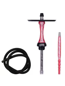 Шахта Alpha Hookah Artist Red Mat - фото №1 