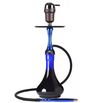 Кальян Alpha Hookah Model X Replica Комплект Drop V2 - фото №1 Аромадым