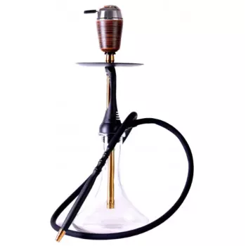 Кальян Model S Alpha Hookah Replica КОМПЛЕКТ - фото №1 Аромадым