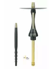 Шахта Alpha Hookah Model S Black Matte - фото №1 