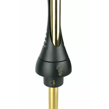 Шахта Alpha Hookah Model S Black Matte