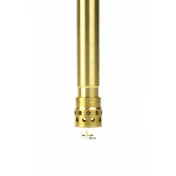 Шахта Alpha Hookah Model S Black Matte