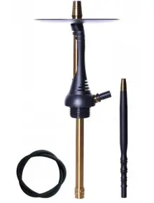 Шахта Alpha Hookah Model S Replica Black - фото №1 