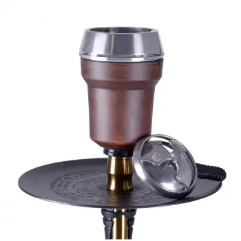 Кальян Alpha Hookah Model S Replica - Комплект