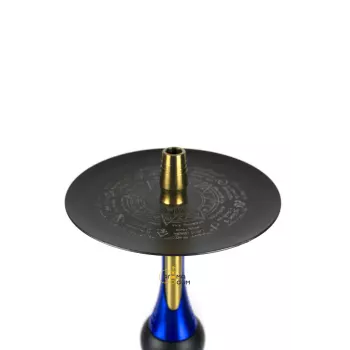 Шахта Alpha Hookah Model S Replica Blue