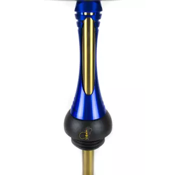 Шахта Alpha Hookah Model S Replica Blue