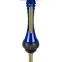 Шахта Alpha Hookah Model S Replica Blue - фото №4 Аромадым