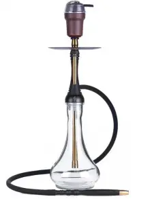 Кальян Alpha Hookah Model S Replica - Комплект - фото №1 Аромадым
