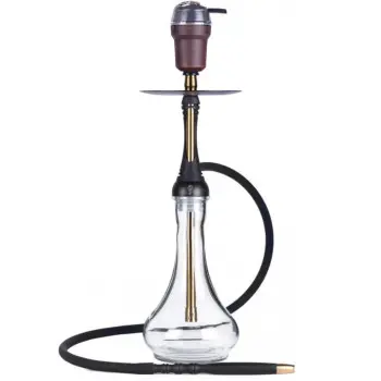 Кальян Alpha Hookah Model S Replica - Комплект - фото №1 Аромадим