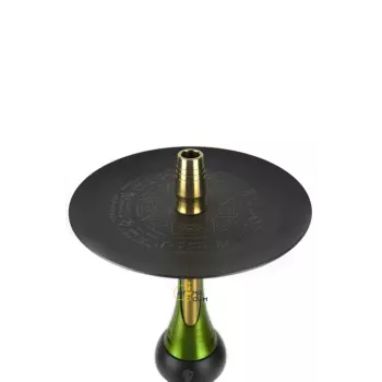 Шахта Alpha Hookah Model S Replica Green