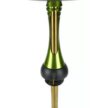 Шахта Alpha Hookah Model S Replica Green