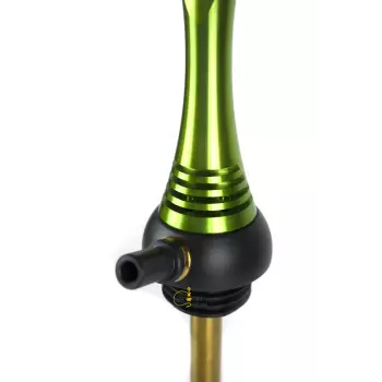 Шахта Alpha Hookah Model S Replica Green