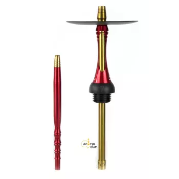 Шахта Alpha Hookah Model S Replica Red - фото №1 Аромадим