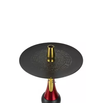 Шахта Alpha Hookah Model S Replica Red