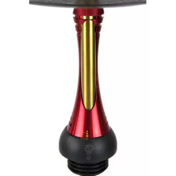 Шахта Alpha Hookah Model S Replica Red