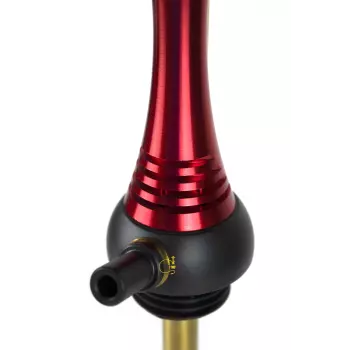 Шахта Alpha Hookah Model S Replica Red
