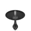Шахта Alpha Hookah Model X Black Matt - фото №3 Аромадим