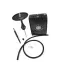 Шахта Alpha Hookah Model X Black Matt - фото №4 Аромадим