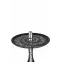 Шахта Alpha Hookah Model X Artist Black Matt - фото №2 Аромадим