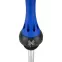 Шахта Alpha Hookah Model X Blue Matt - фото №2 Аромадим