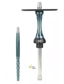 Шахта Alpha Hookah Model X Breeze - фото №1 Аромадим