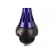 Шахта Alpha Hookah Model X Dark Blue - фото №3 Аромадим