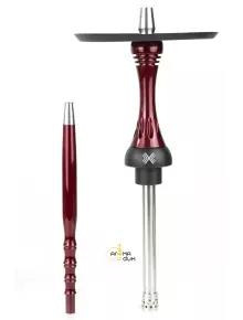 Шахта Alpha Hookah Model X Red Candy - фото №1 Аромадим