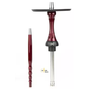 Шахта Alpha Hookah Model X Red Candy - фото №1 Аромадым