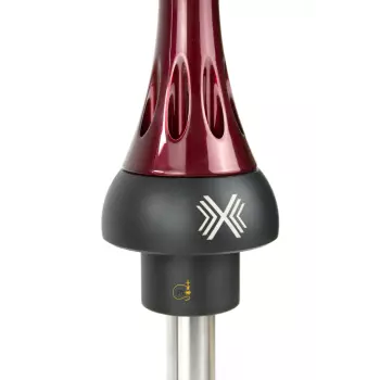 Шахта Alpha Hookah Model X Red Candy
