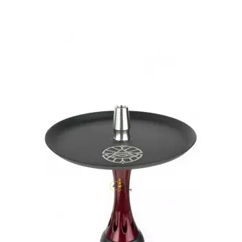 Шахта Alpha Hookah Model X Red Candy
