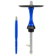 Шахта Alpha Hookah Model X Replica Blue