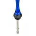 Кальян Alpha Hookah Model X Replica Комплект Drop V2 - фото №2 Аромадым