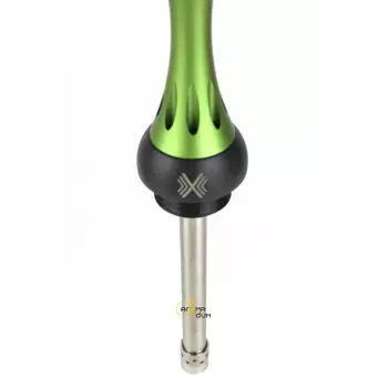 Шахта Alpha Hookah Model X Replica Green