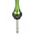 Шахта Alpha Hookah Model X Replica Green - фото №2 Аромадим